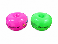 Bestway - Oppblåsbare baderinger – fargerike & praktiske