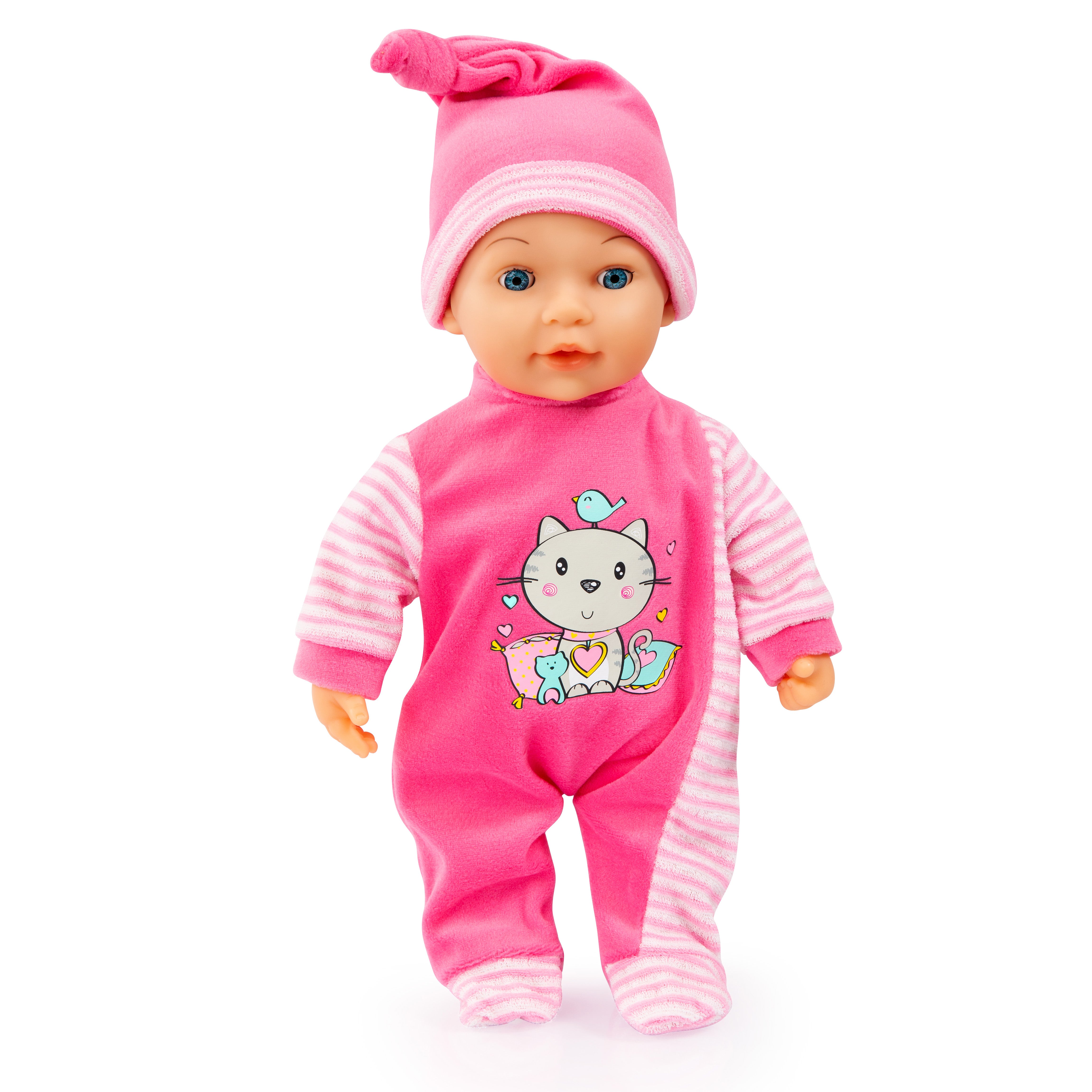 Humble&Heart, Dukke Juni 38 cm