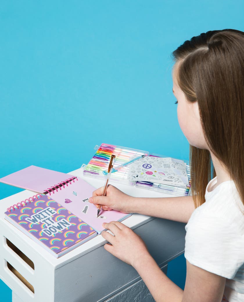 Make it Real, 30-pakning gelpennsett