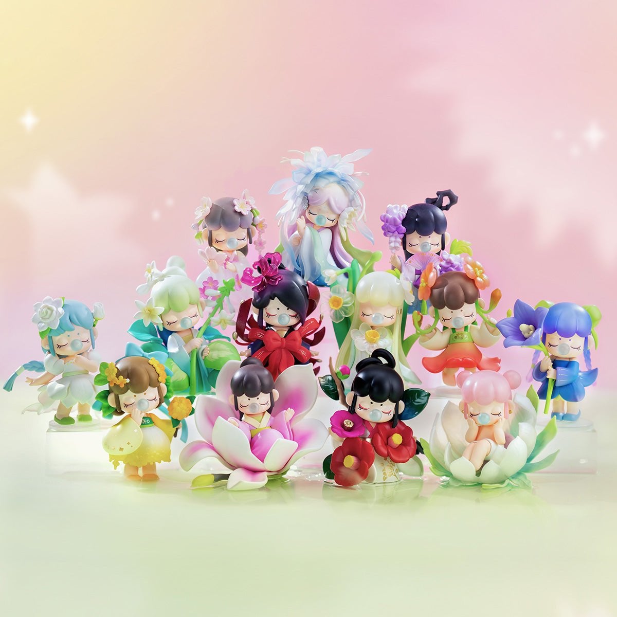 Nanci-serien 10 - 
Blooming Girl