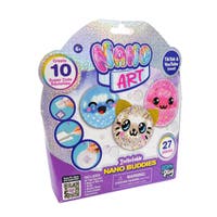 Nano Art, Oppblåsbare Venner Trioen