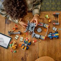 LEGO Super Mario 72039, Mario Kart™ – Bowsers slott