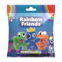 Rainbow Friends, Minifigurer