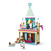 LEGO Disney Princess 43265, Slottet i Arendelle