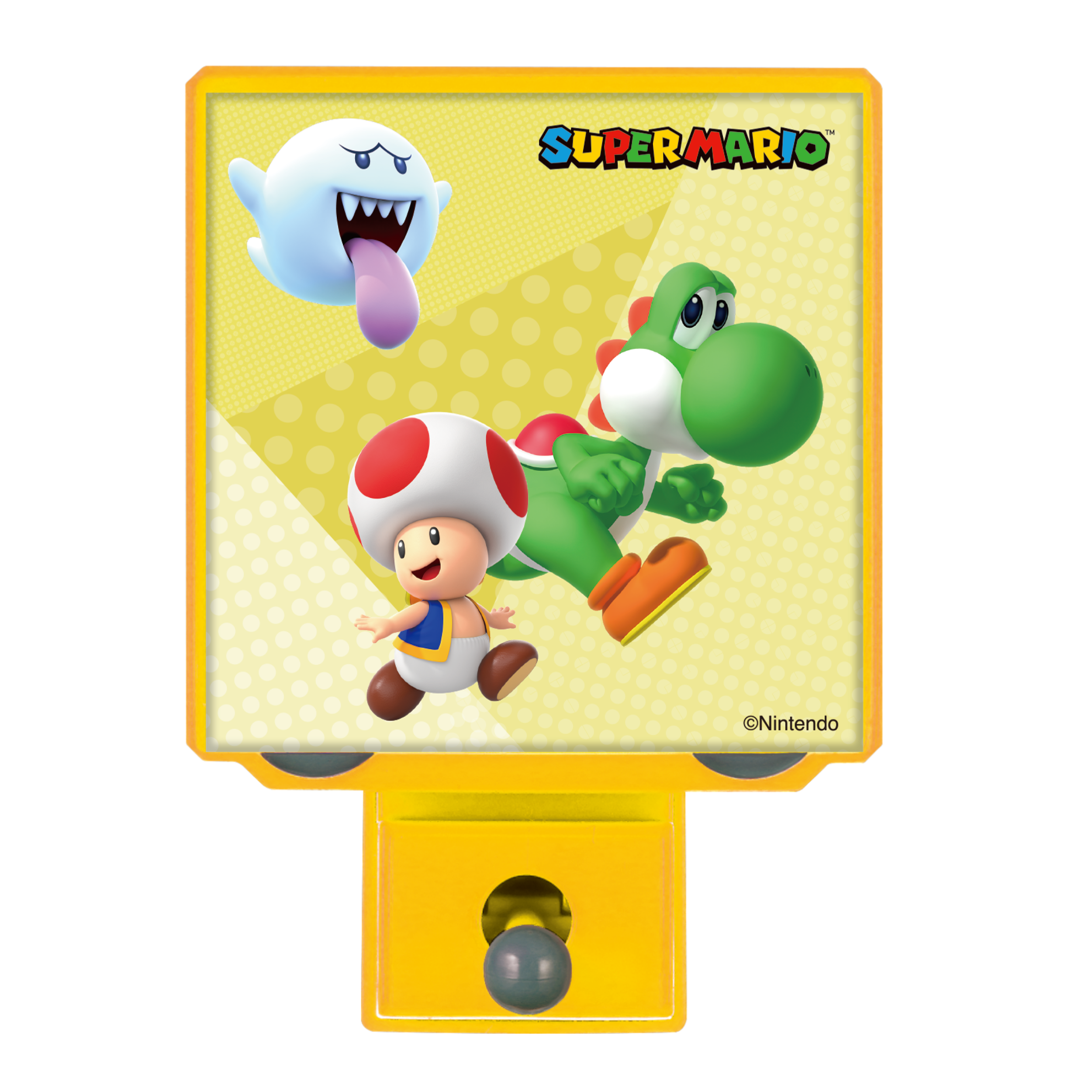 Epoch Games - Super Mario BB Extremely small Maze Game Serie