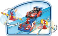 Carrera 1st Spidey Web Spinners Racerbane