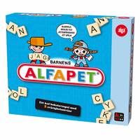 Alga, Barnas Alfapet