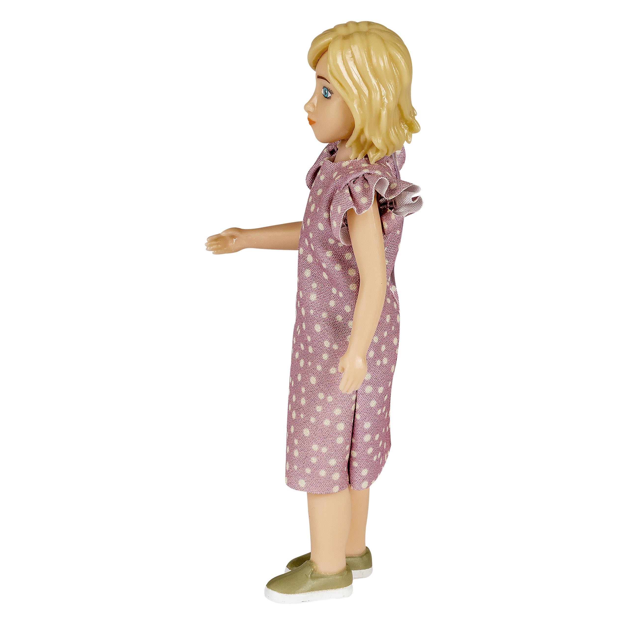 Lundby dukkehus-dukker Charlie