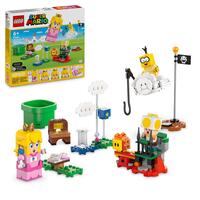 LEGO Super Mario 71441, Eventyr med interaktive LEGO Peach