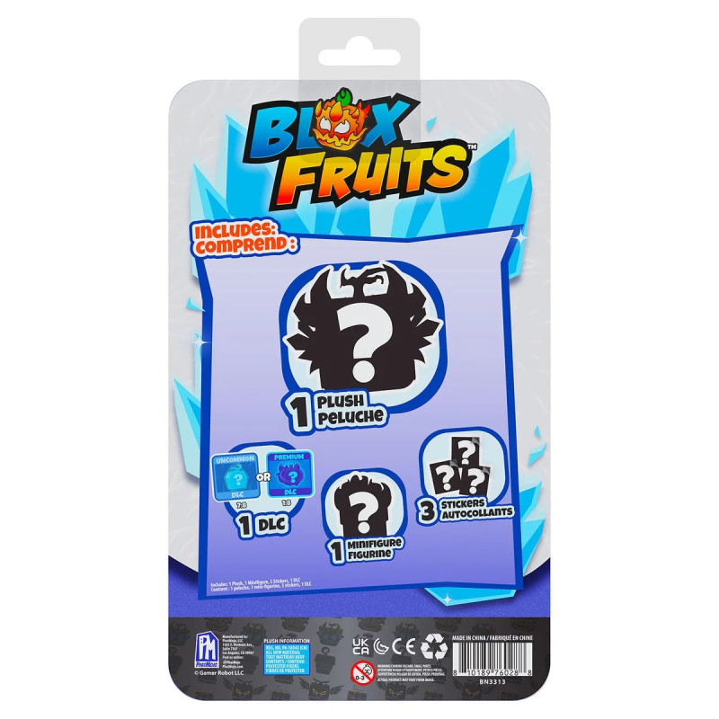 Blox Fruits Mystery Mini Bundle V2