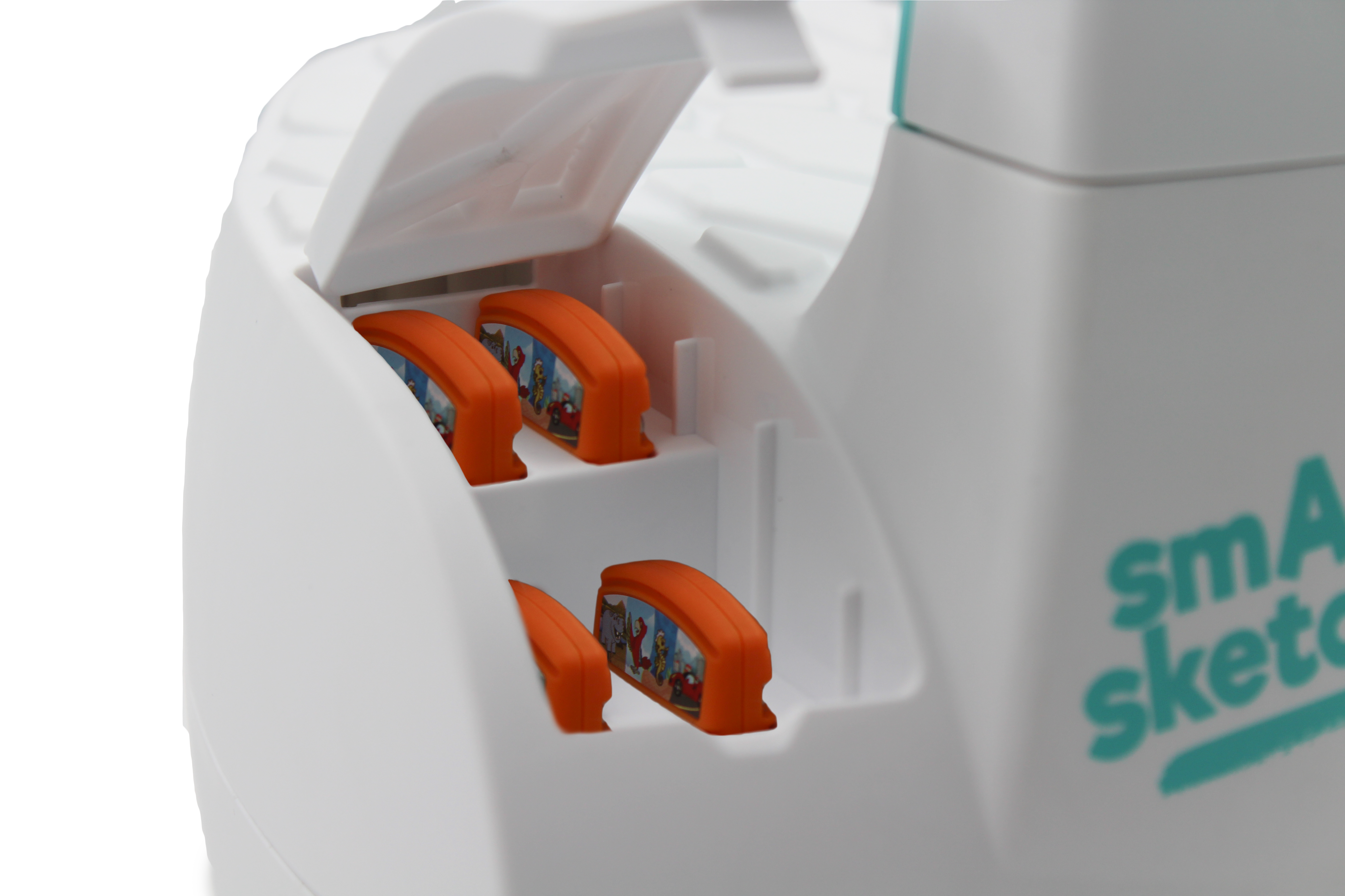 Smart Sketcher Projector 2.0: Tegneprojektor