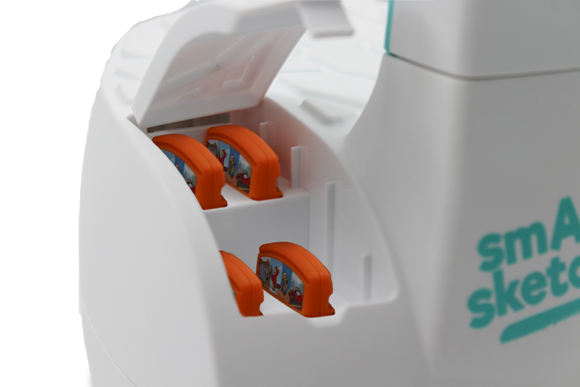Smart Sketcher Projector 2.0: Tegneprojektor