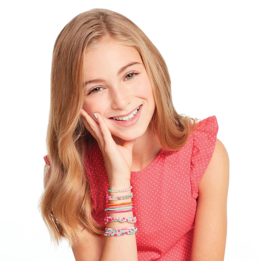 Make it Real, Sweet Swirls: Spinsational Armbåndlager