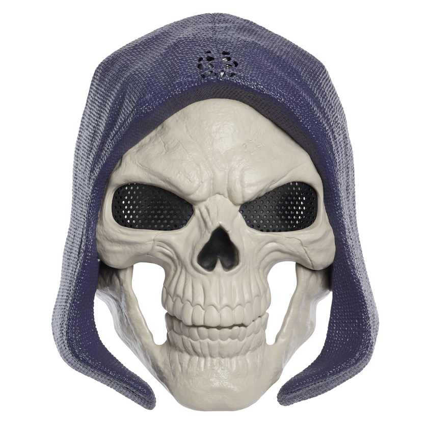 Masters of the Universe Skeletor Mask