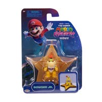 Super Mario Galaxy Movie minifigur 1,5" med stjernetilbehør