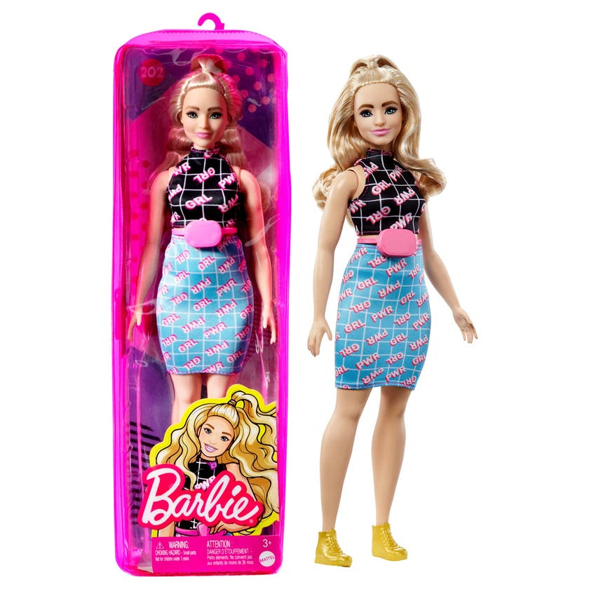 Barbie Fashionista Doll Asst.