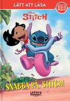 LÄTT ATT LÄSA SNABBA PÅ, STITCH