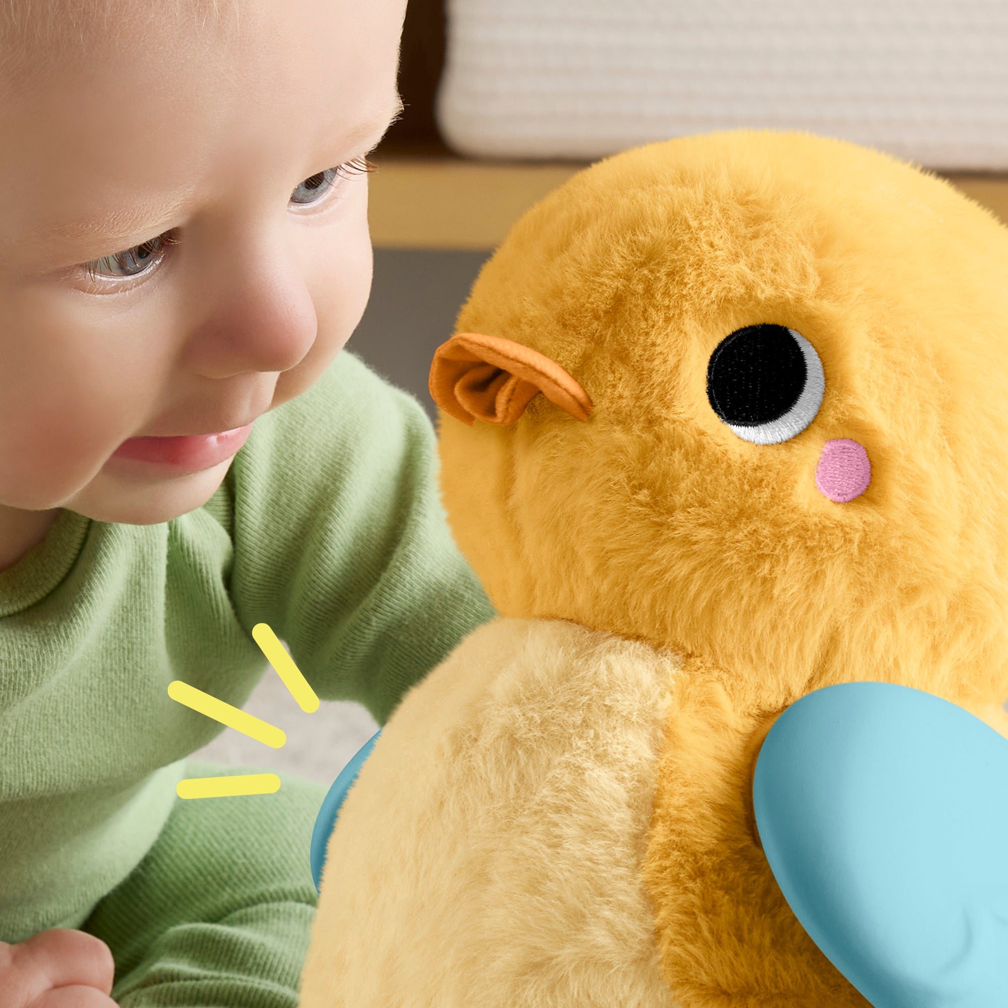 Fisher-Price 4-i-1 Kram og Kryp-anden