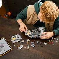 LEGO® Star Wars™ Anzellaner-stjerneskip, lekebyggesett 75445