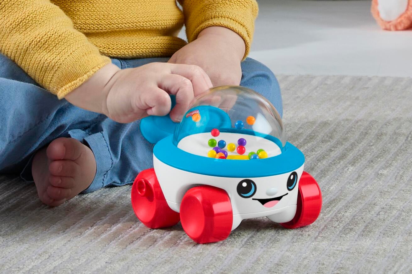 Fisher-Price Classic Mini Corn Popper