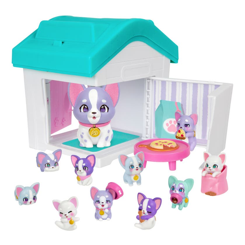 Little Live Pets, Mama Surprise Families Mamas Hus