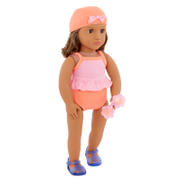 Our Generation - Deluxe Klær Bathing outfit