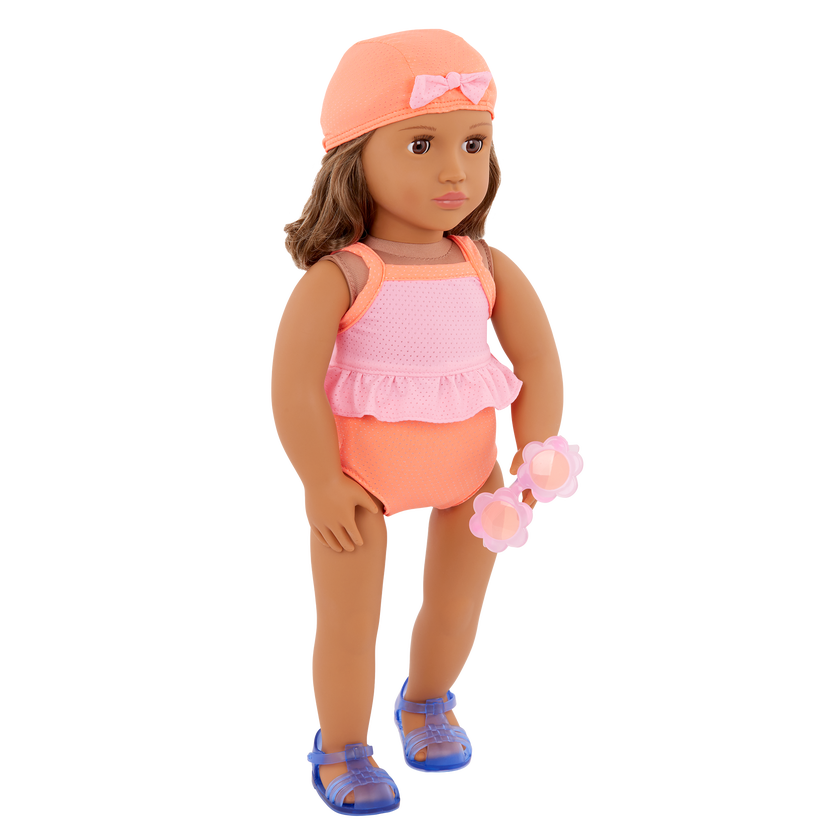Our Generation - Deluxe Klær Bathing outfit