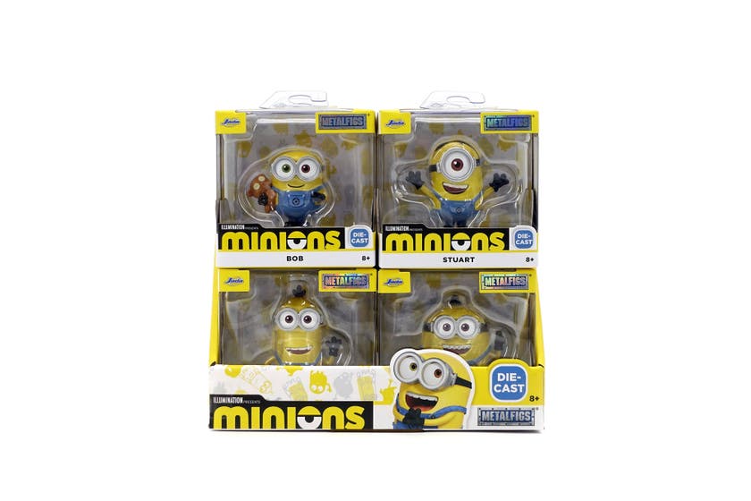 Universal Minionene Samlerfigur, 6 cm