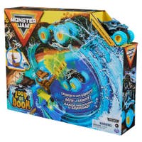 Monster Jam, 1:64 Loop of Doom stuntsett