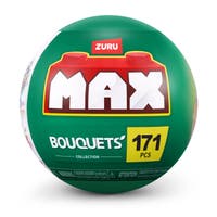 MAX Build more Premium Bricks LED Bouquets Gul