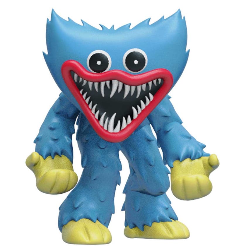 Poppy Playtime, Minifigurer