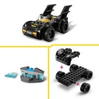 LEGO Super Heroes DC 76301, Batman™ & Batmobil™ mot Mr. Freeze™