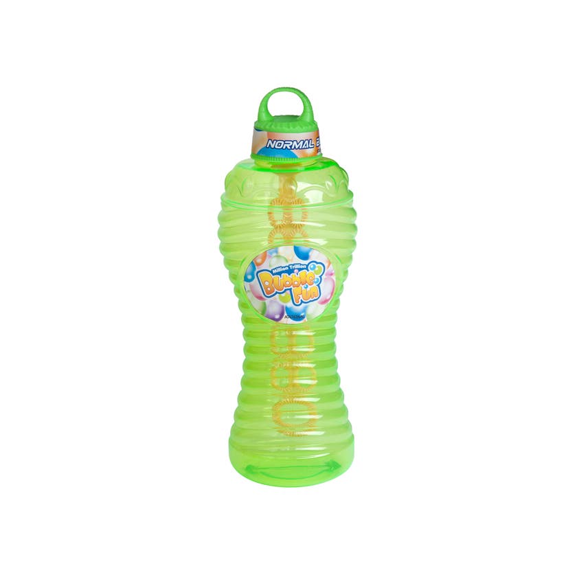 MTBF, Såpeboblevæske 1 liter