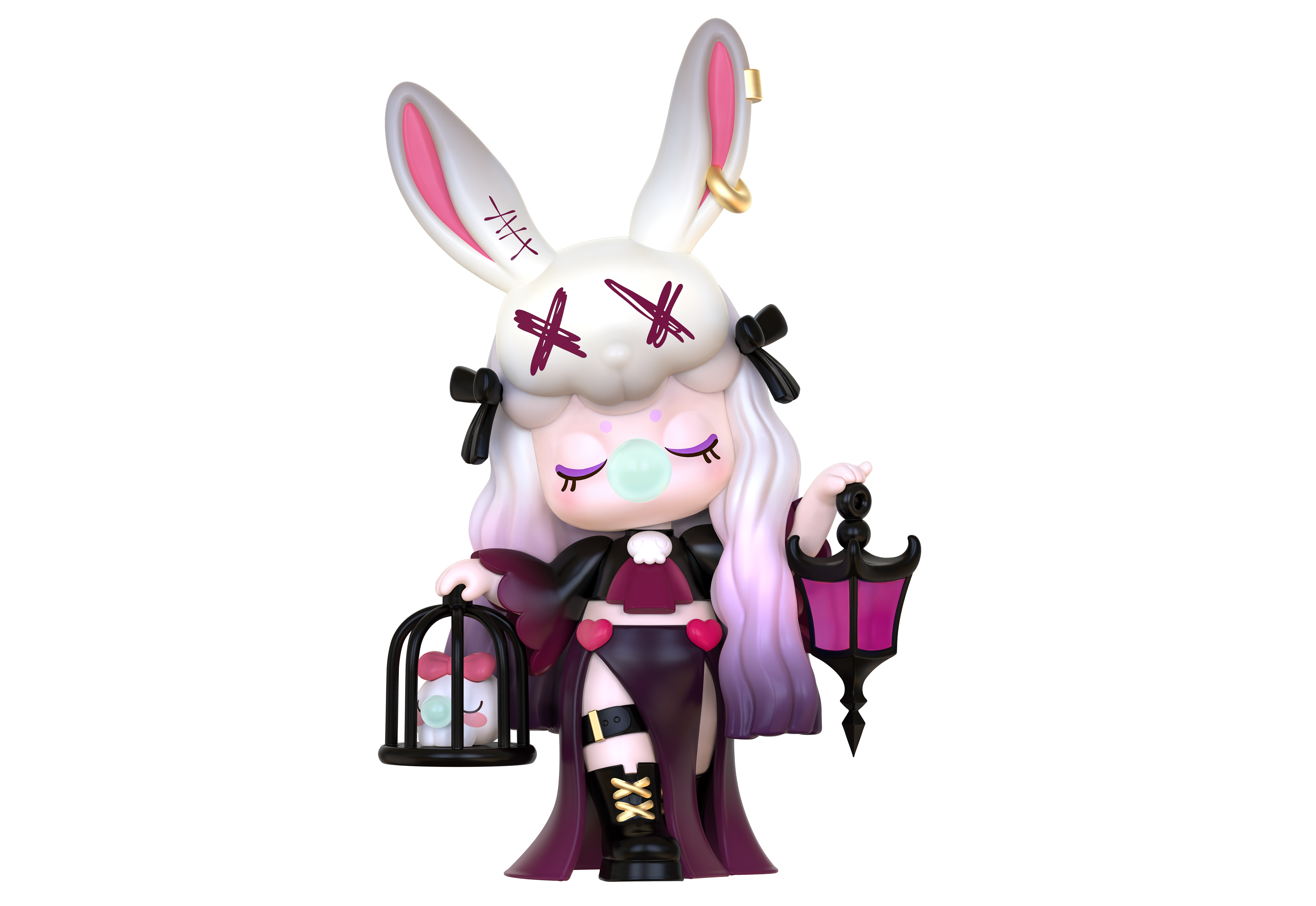 Nanci Serie 12 -  
Nancis Drøm