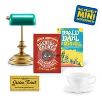 Book Mini Brands S2,25PCS/Gravity PDQ