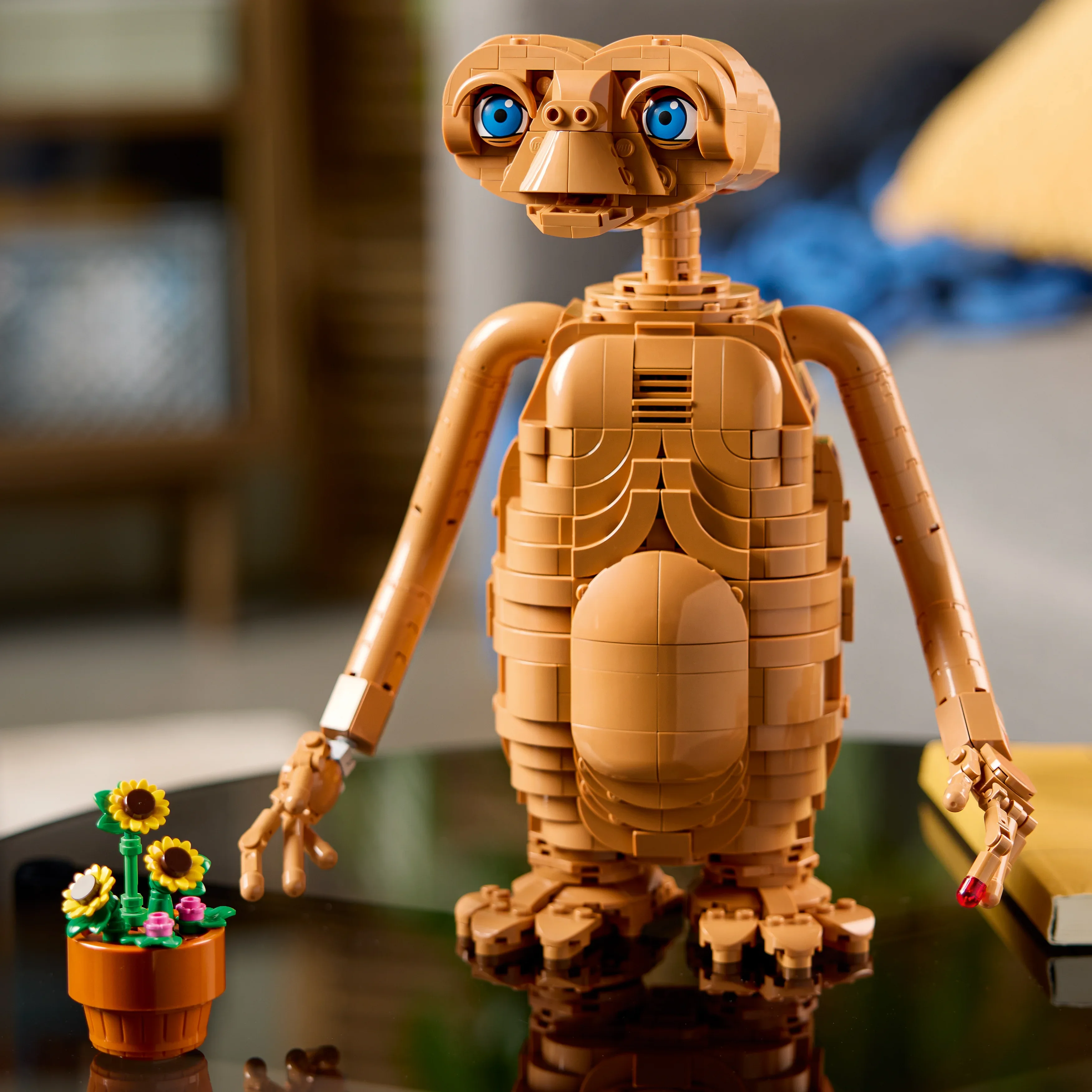 LEGO® Ideas E.T. the Extra-Terrestrial 21370