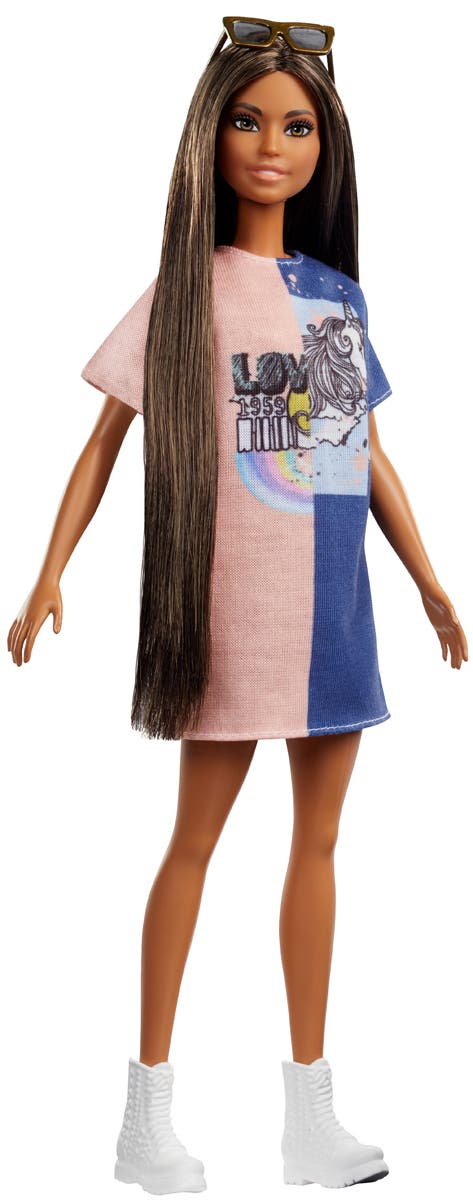 Barbie Fashionista Doll Asst.