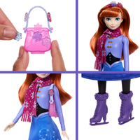 Disney Frozen Jewel Reveal Anna