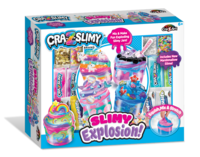 Cra-Z-Slimy - Slimy Explosion