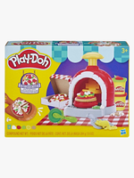 Play-Doh Stamp and Spin Pizza