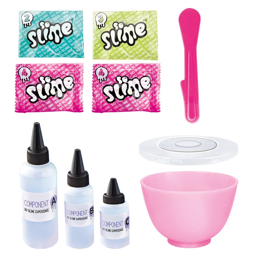 SO SLIME Slime Lab 1-pakk