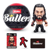 WWE Ballers Series 1 Samlefigurer