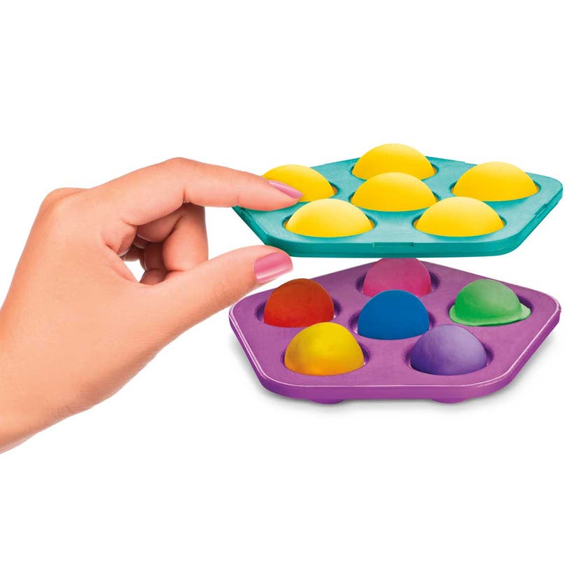 Cra Z Art, Crackle Pop-Mazing Super Sensory Set