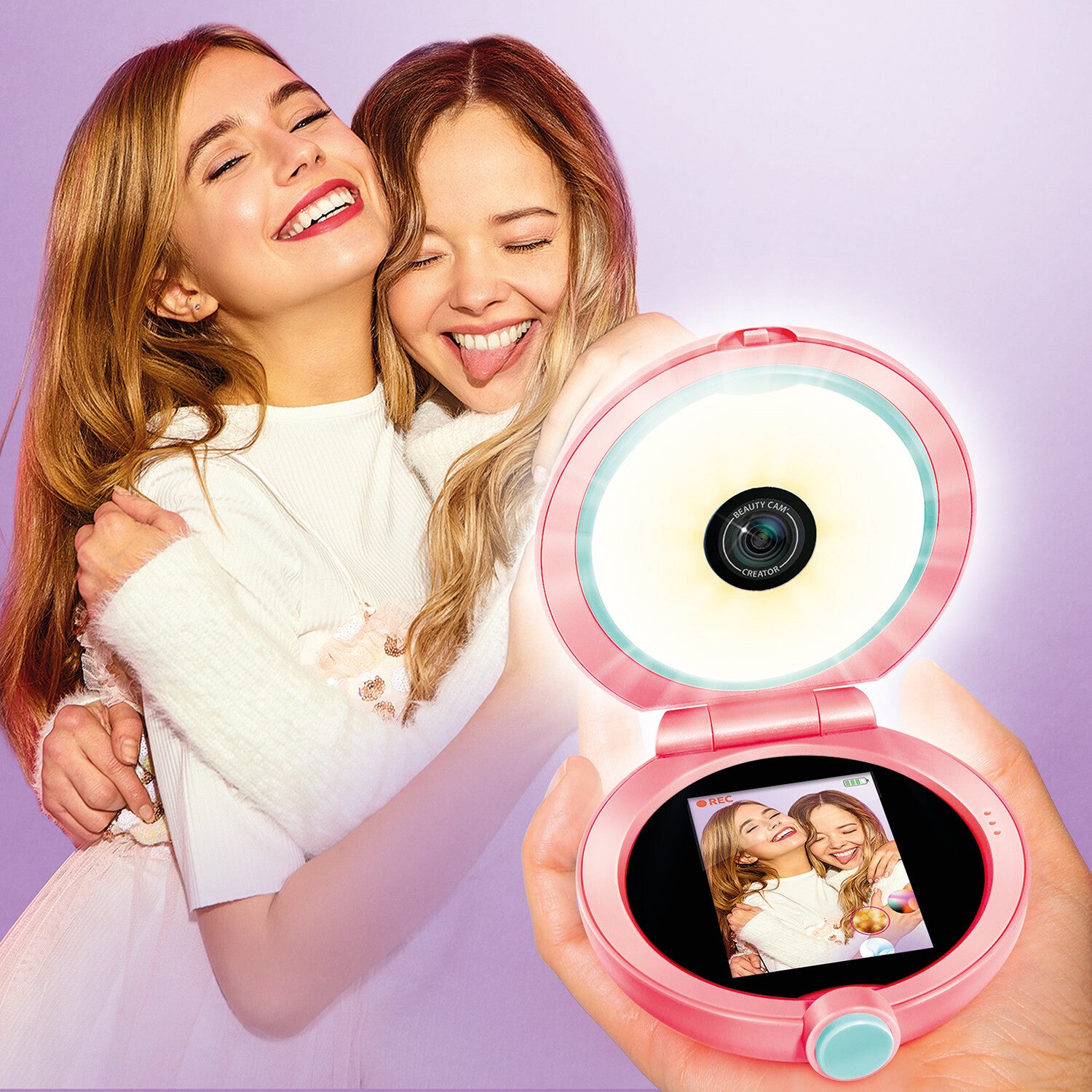CREATOR Beauty Cam digitalt skjønnhetskamera
