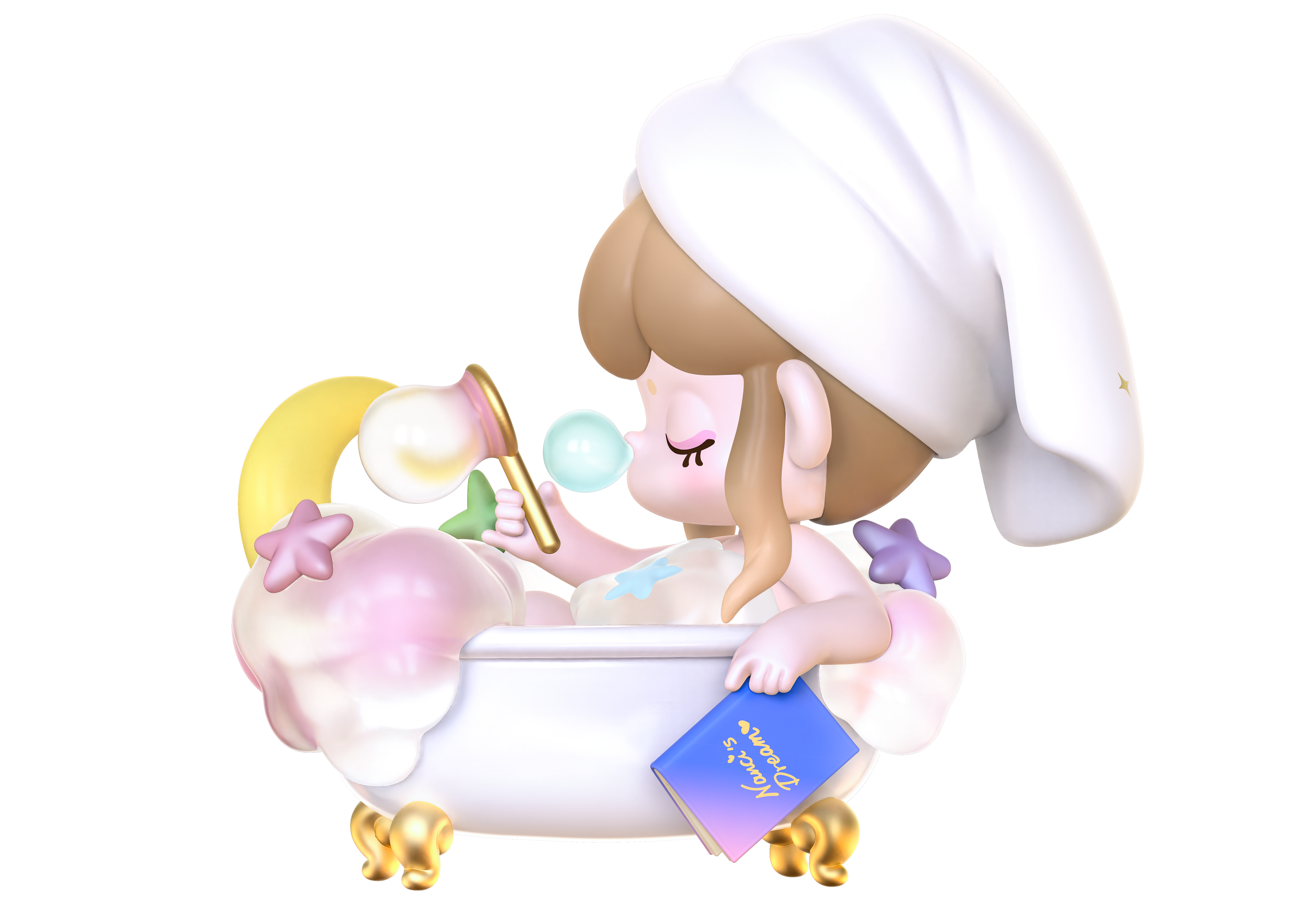 Nanci Serie 12 -
Nancis Drøm