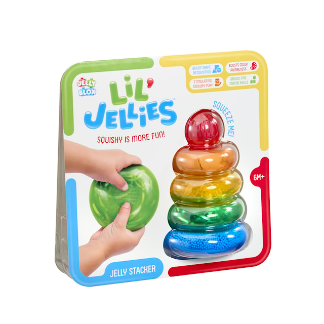Lil' Jellies Jelly Stacker Babyleke