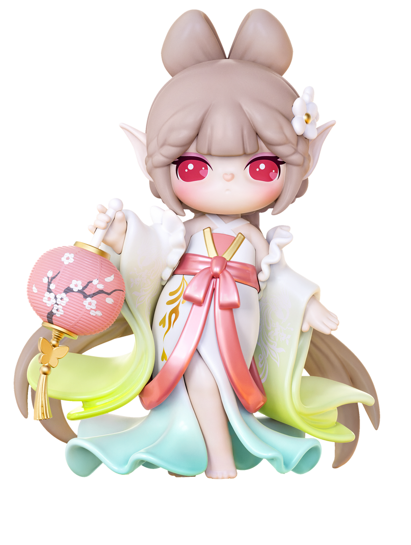 Suri - Lingfeng-byen