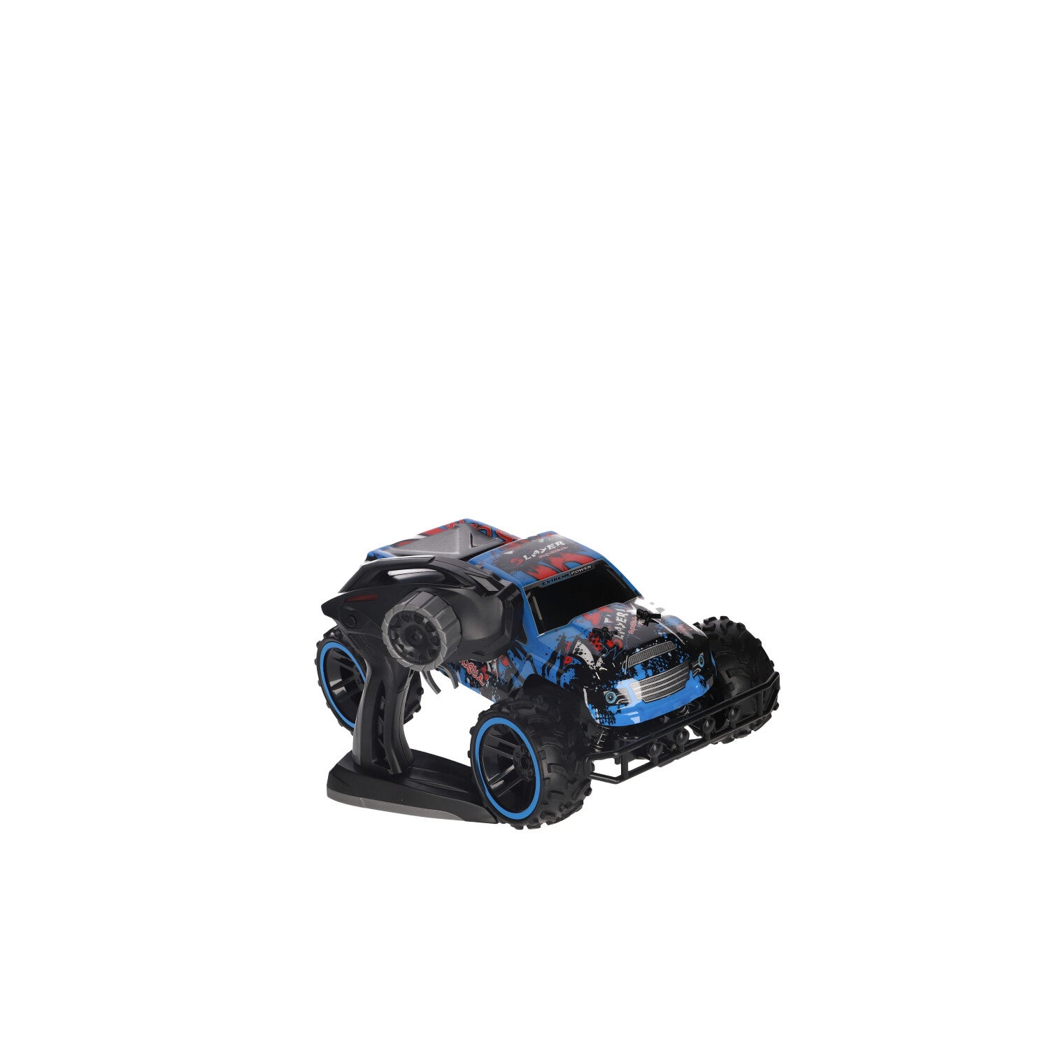 Fusion, Radiostyrt Monstertruck, 35 cm