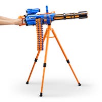 XSHOT Insanity Motorisert Rage Fire Gatling-pistol med stativ