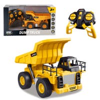 Radiostyrt dumper 1:24 – WRK